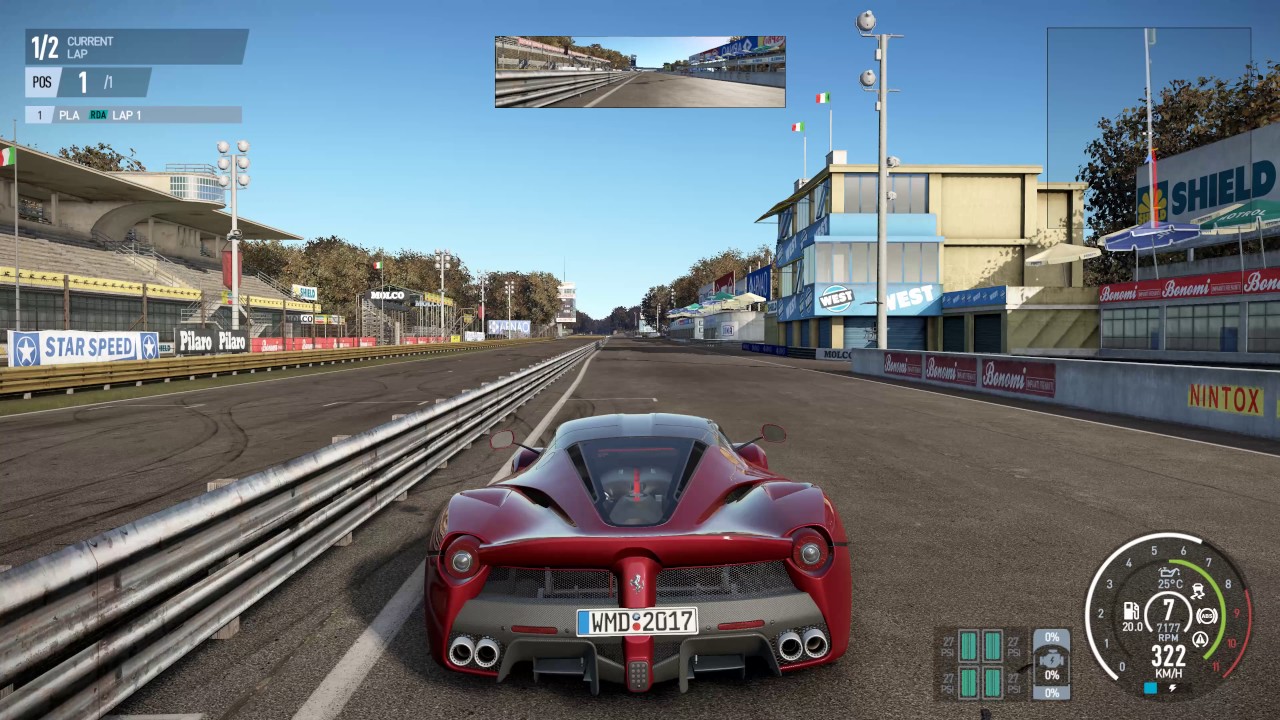 Ferrari Makes its Presence Known in Project Cars 2 - Hey Poor Player