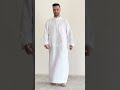 Styling The Saudi Collared Thobe Thobe Emiratiarabi Ramadan Muslim Vitabaya Styling The Saudi Collared Thobe Thobe Emiratiarabi Ramadan Muslim Vitabaya