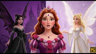 The Princess Caught Between Two Fairies | Stories for Teenagers
