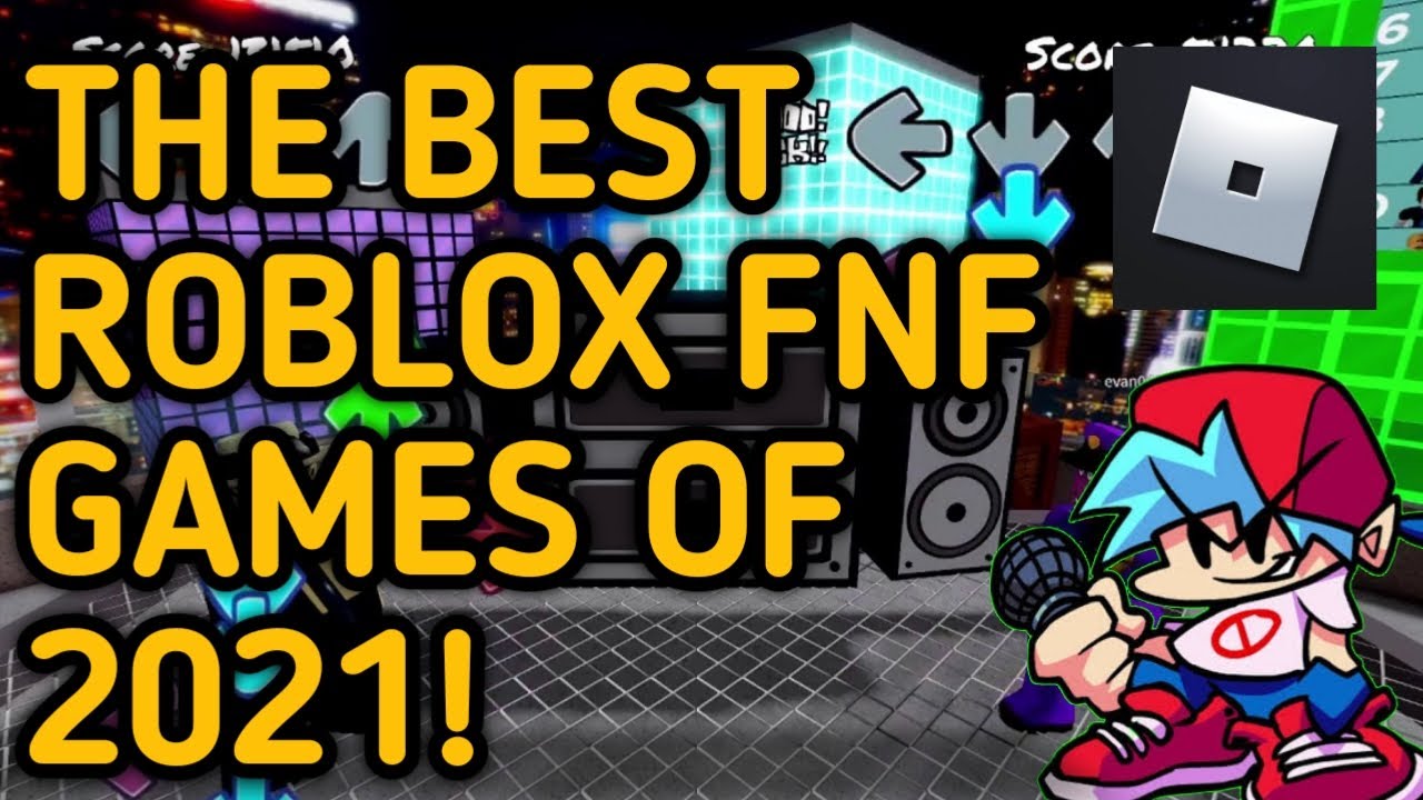 Top 4 Roblox Friday Night Funkin Games To Play Youtube - roblox lags at night