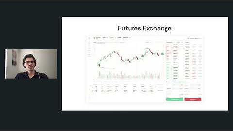 Accelerating the DeFi Stack on Polkadot With dTrade (Polkadot Decoded May 20th, 2021, Stage 2)