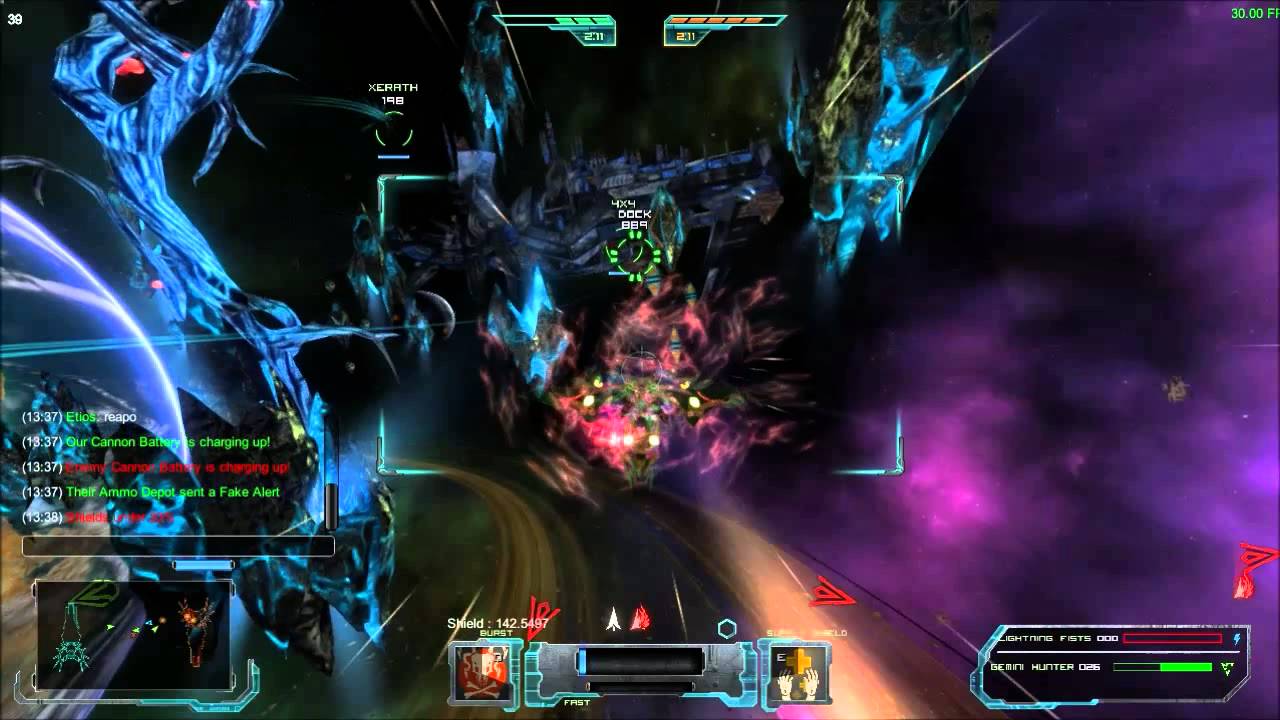 GoD Factory: Wingmen, Entire Match - Silver Team