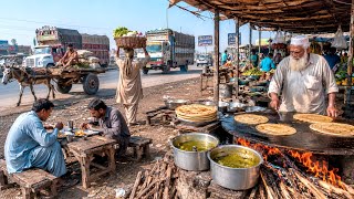 Poor Street Vendor's Daily Struggle 😢 | Real Pakistani Street Food Life 🇵🇰 | Food Street Pakistan