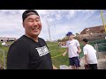 Did we find the BEST Spring Training ballpark? | Camelback Ranch | MLB Ballpark Tours