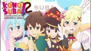 Konosuba ost: The Adventure Begins 30 min loop