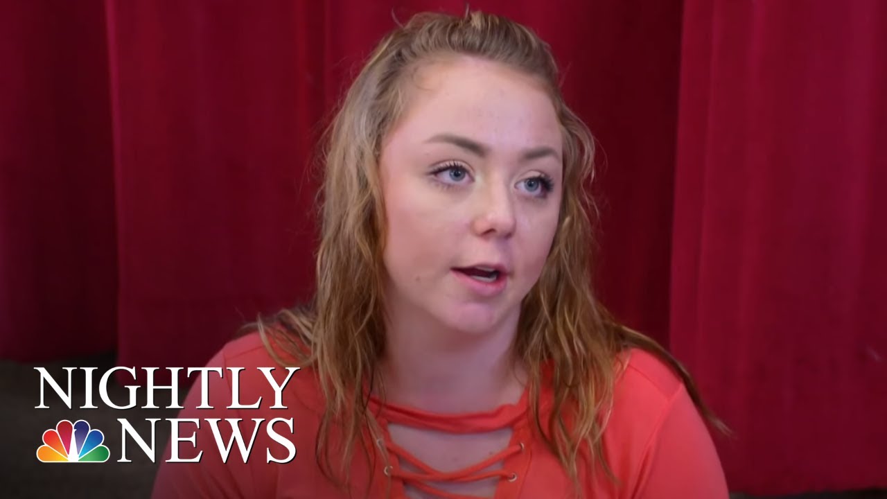 Nonprofit Gives Backpacks Full Of Hope To Children In Foster Care | NBC Nightly News