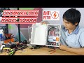 DIY PV Combiner Box Panel Surya Anti Petir - Membuat Panel Combiner PLTS Pengaman Petir