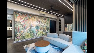 Home Tour | 3-Bedroom Condo | The Beacon Edge | Interior Design Singapore