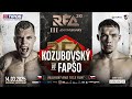 Z UKONČENIA KARIÉRY NA OBHAJOBU TITULU, KOZUBOVSKY VS FAPŠO - TITLE FIGHT /  RFA 20 TRAILER
