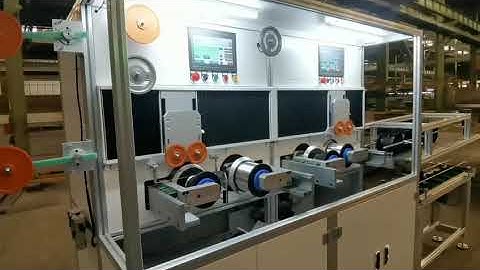 Sold PV ribbon machine tinned machine