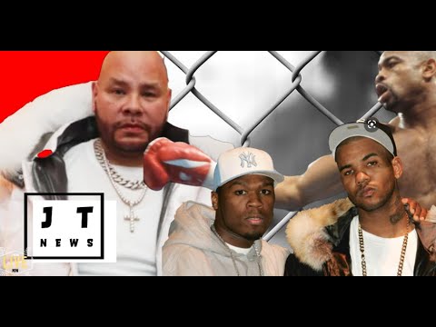 Fat Joe Begged