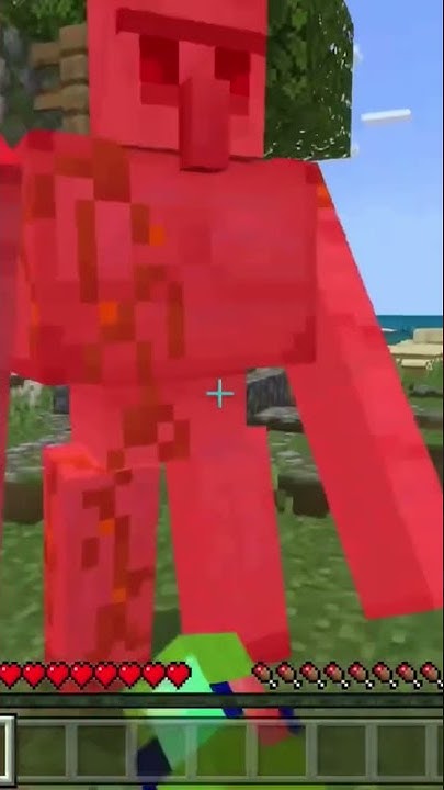 Minecraft But Crouching is OP! - YouTube