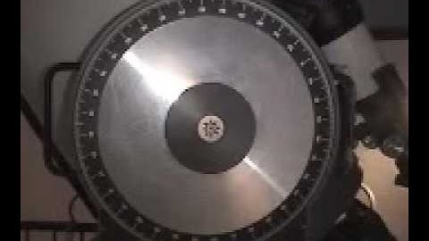 Telescope  Basics at the Werner Schmidt Observatory