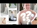 Making My Wedding Dress!! My Design & Sewing the Bodice (Episode 1)