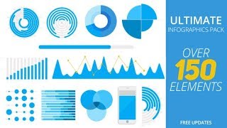 Ultimate Infographics Pack /// After Effects Template