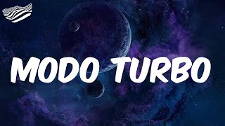 Luísa Sonza  - MODO TURBO  - Letra