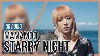 마마무(MAMAMOO) - Starry Night 3D Audio (Vertical MV)