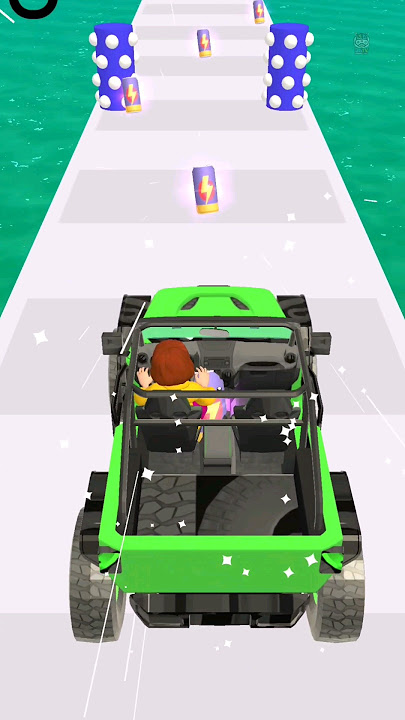 Girl vs Thief Chase Run #droidgameplaystv #36