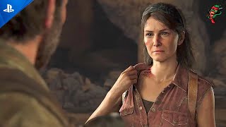 THE LAST OF US TESS INFECTED AND DEATH EPISODE 2