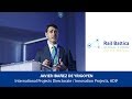 J Yrigoyen ADIF Digitalisation And Innovation Experience RBGF 2018 
