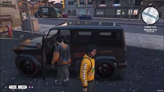Details Marty reveals what they know to Zahn & crash out on chat trying to Gatekeep | Nopixel V Update