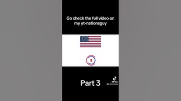 Guess the flag challenge level: EASY Go check the full video on my yt-nationsguy