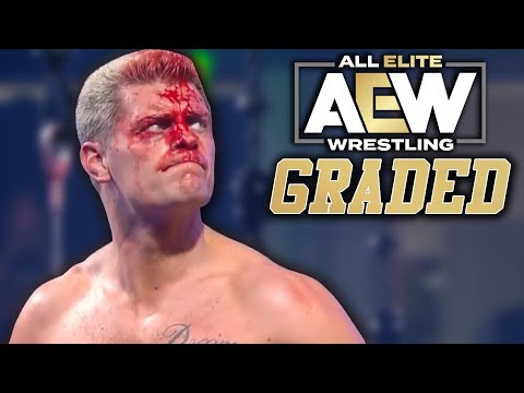 AEW コーディローデス プロレスニュース UPGRADE PRO WRESTLING | . コーディ