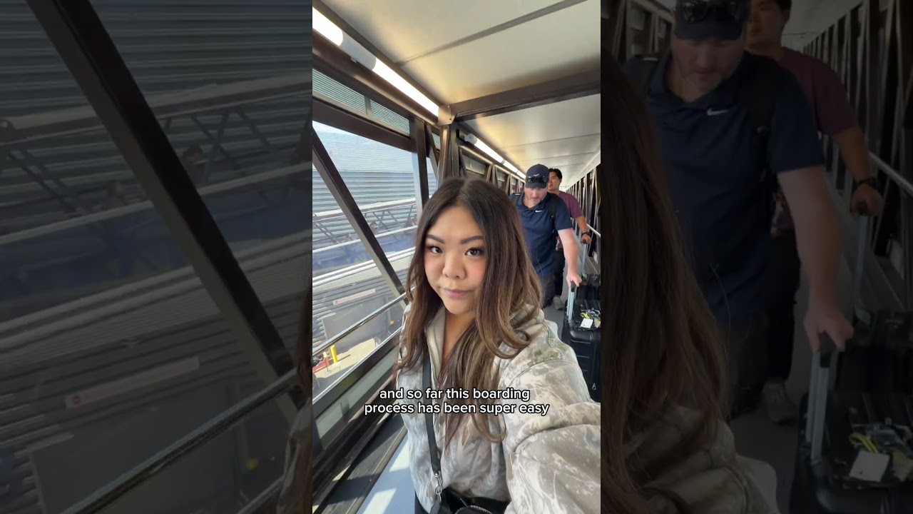 Embarkation Day - Anthem of the Seas Alaskan Cruise