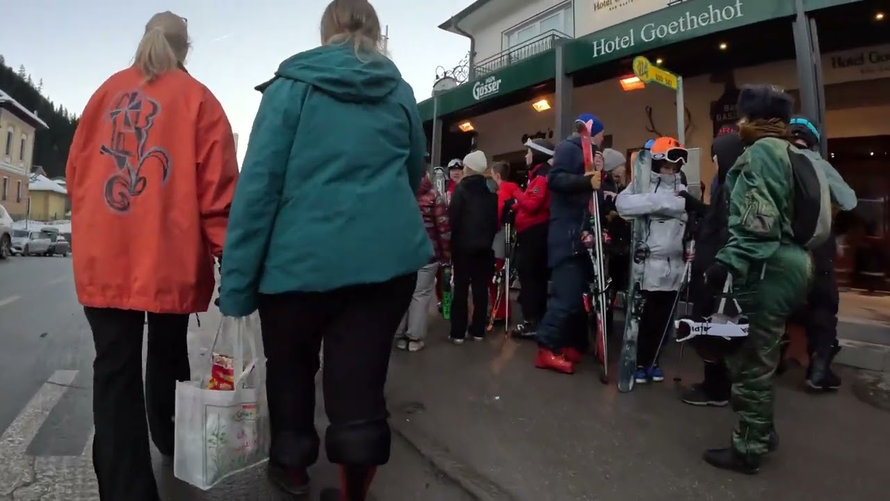 Bad Gastein Januar 2025
