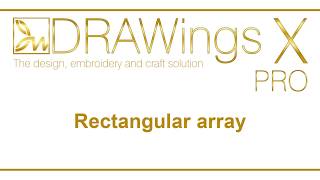 Rectangular array
