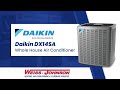 Daikin DX14SA Air Conditioner