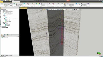 Time to Depth Conversion in Seismic Interpretation | Petrel vs SeismicFlow Tutorial