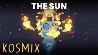 The Sun | Kosmix S1E5 | FULL EPISODE | Da Vinci
