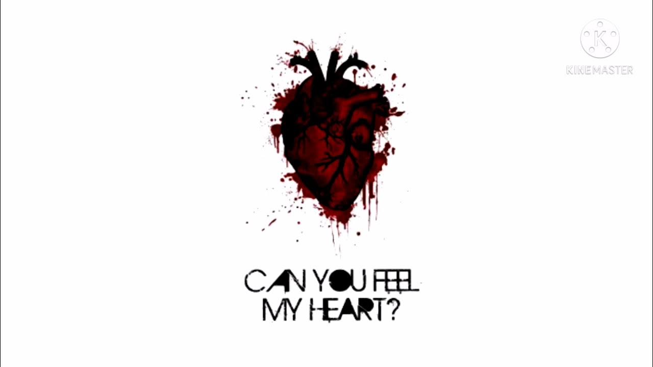 I feel my heart beaten. Bring me the horizon live at the royal albert hall. can you feel my heart. to live from the heart.