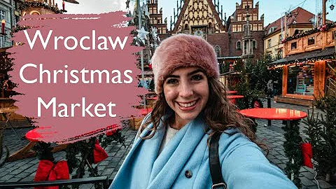 Wroclaw Christmas Market - The Best Christmas Market in Poland