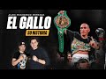 La historia de Juan Francisco 'El Gallo' Estrada | Entrevista Completa