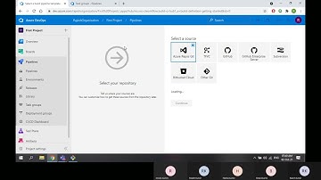 Azure DevOps - Pipeline Task Groups