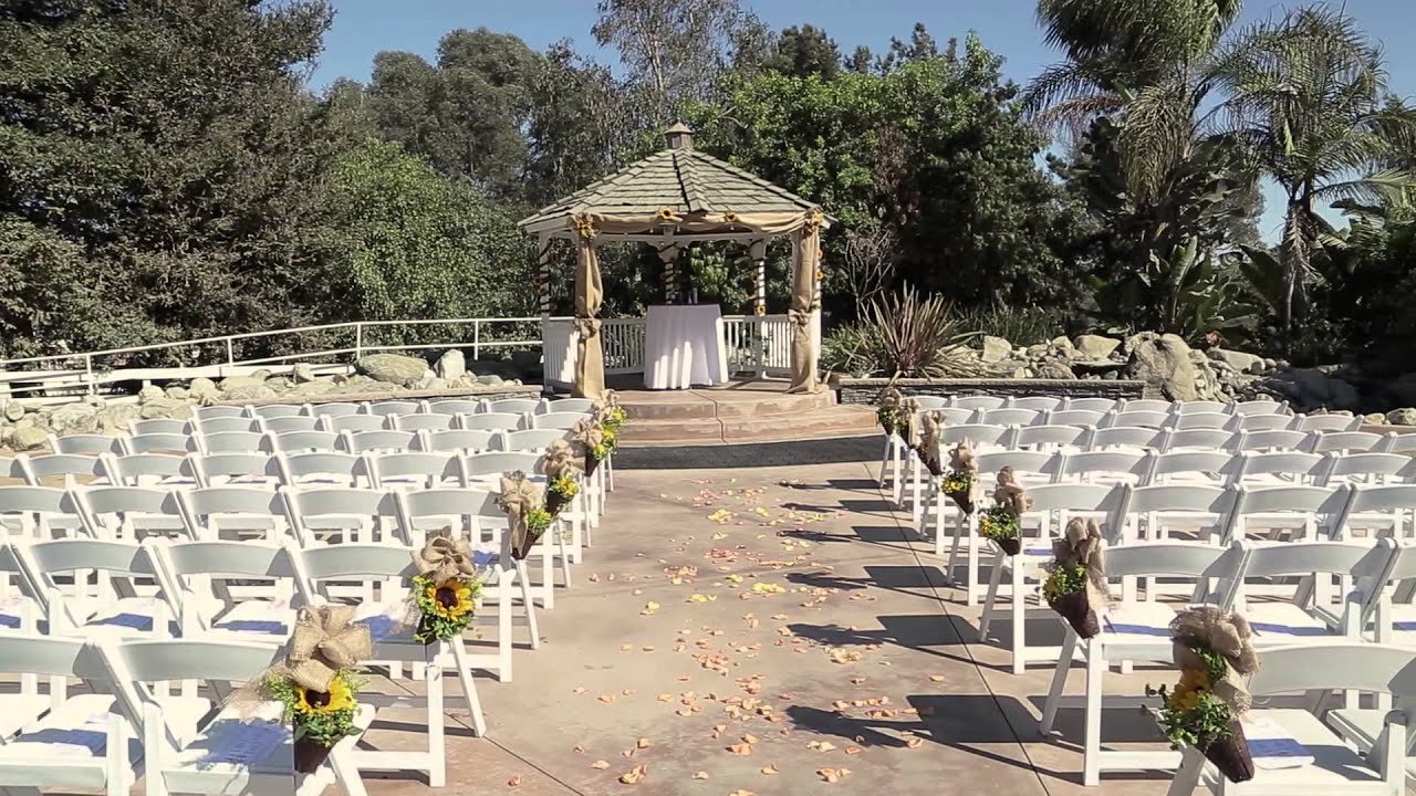 The Red Horse Barn Wedding Venue Huntington Beach Ca Youtube