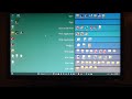 Middle of video