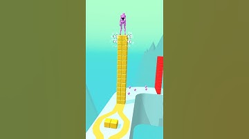 Stack Surf 3d Gameplay