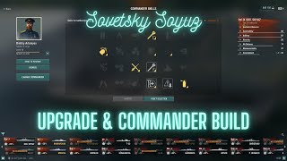 World of Warships - Sovetsky Soyuz: Upgrade & Commander Build screenshot 4