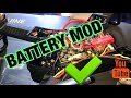 EACHINE EX2Mini Drone Quadcopter Battery Mod