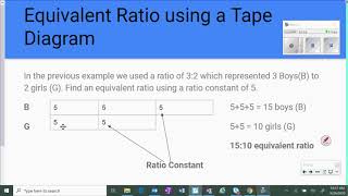 Famous KMS 6th Grade Math - Module 1, Lsn 3-4 (2020) Profile