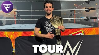 TOUR por WWE Wrestlemania Superstore y World