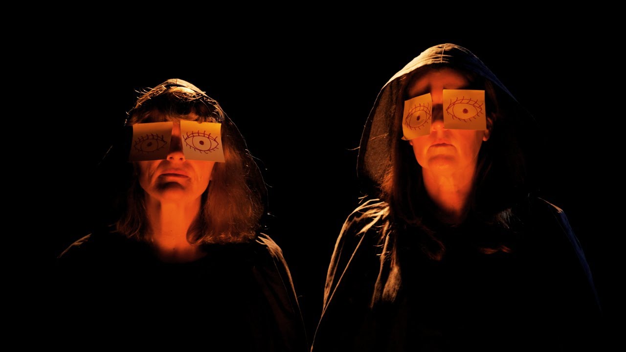 Passive-aggressive email song  - excerpt - H.R. The Musical