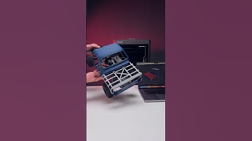 Combining two types of 3D printing: structural elements with Elegoo Centauri Carbon. #rccar