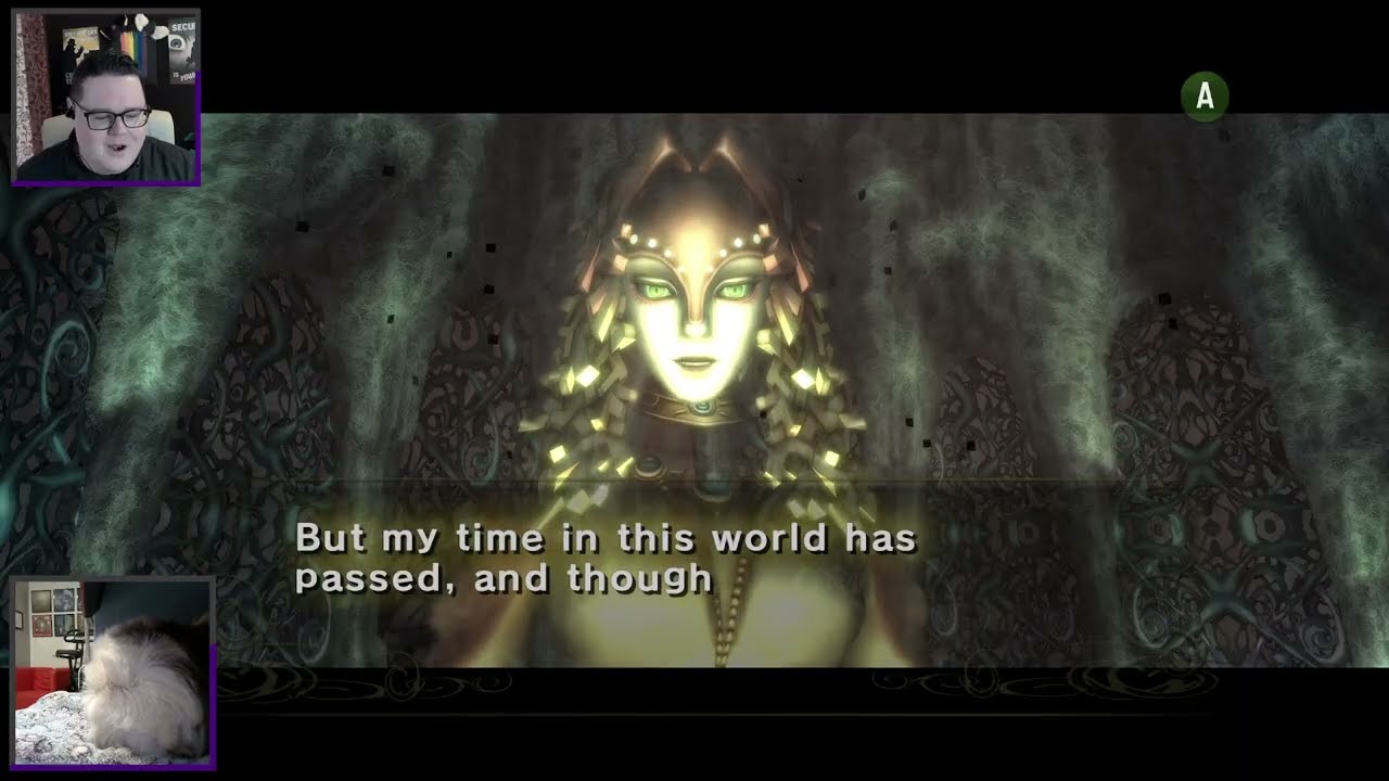 18 May 2026 | The Legend of Zelda: Twilight Princess (Dusklight
