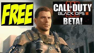 ★ BLACK OPS 3 FREE BETA CODES ★ WINNERS ★ (COD BO3 Black Ops 3 FREE BETA CODES Xbox One, PS4, PC)