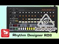 Аналоговая драм-машина Behringer RD-8