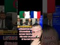 MINISTER BARROT FRANCE TRIED A STANDOFF WITH ALGERIA AND THEY LOST 